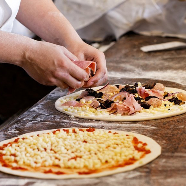 Prepare Your Pizza