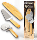 Piezano Pizza Oven 3pc Serving Set